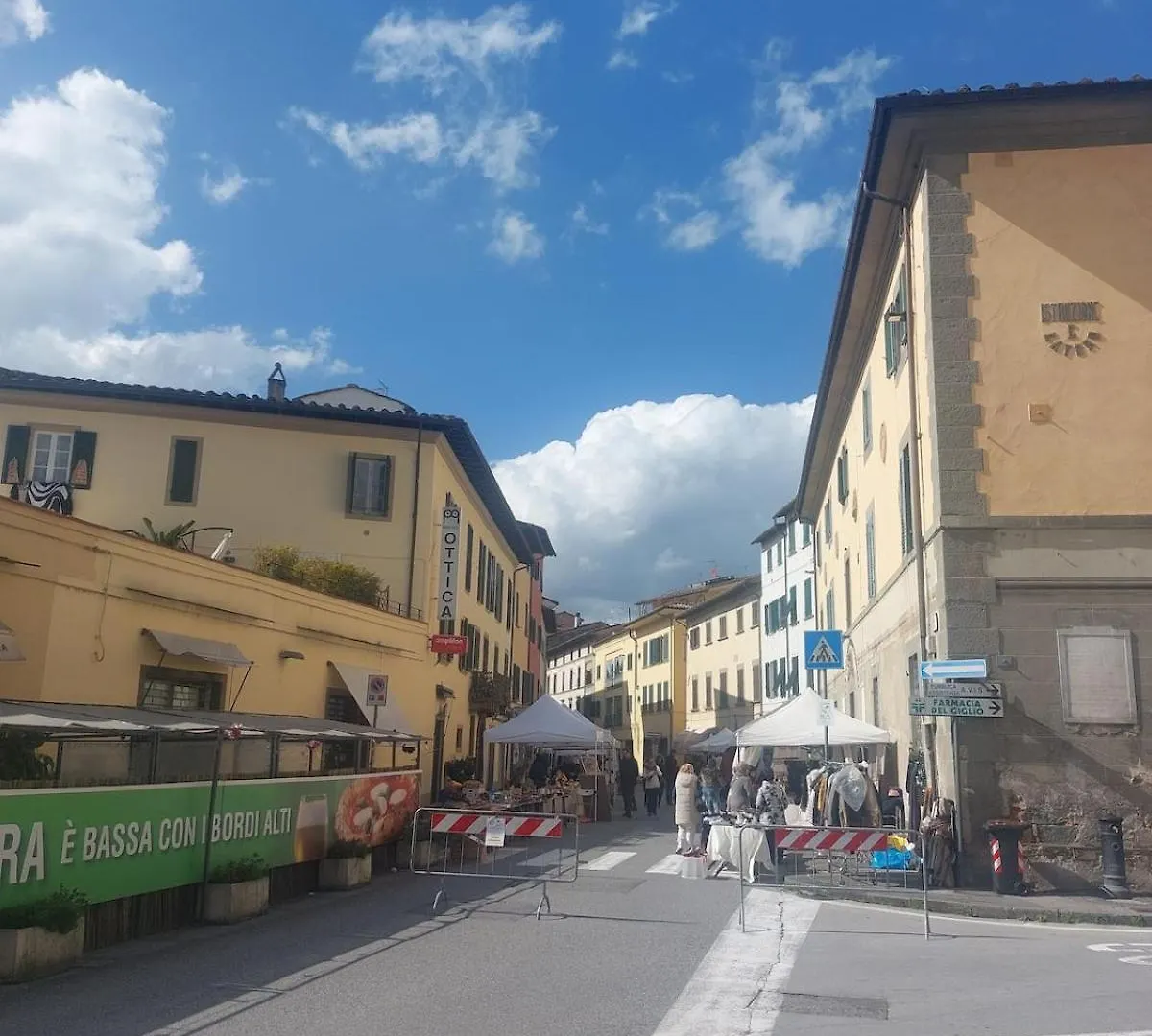 Tuscan Amelie Borgo a Buggiano Włochy
