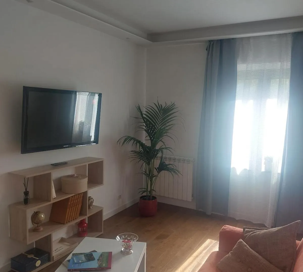 Apartament Tuscan Amelie Borgo a Buggiano